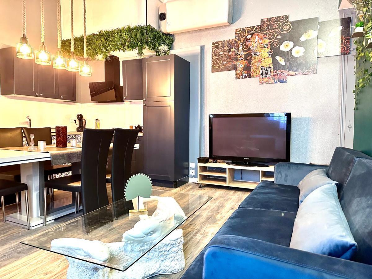 En Plein Coeur De Perpignan Le Superbe Apartment Exterior photo